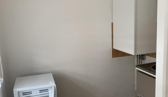 Logement tudiant Studio à Metz (57050)
