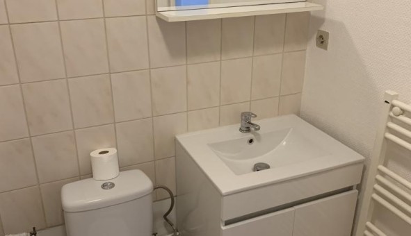 Logement tudiant Studio à Metz (57050)