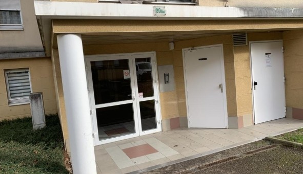 Logement tudiant Studio à Metz (57050)