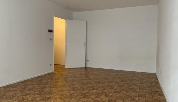 Logement tudiant Studio à Metz (57050)