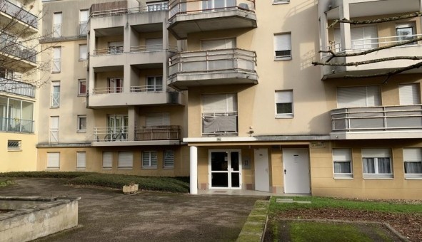 Logement tudiant Studio à Metz (57050)