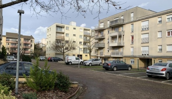 Logement tudiant Studio à Metz (57050)