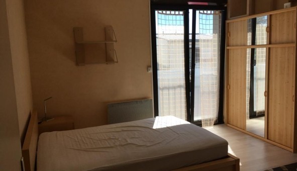 Logement tudiant Studio à Metz (57050)