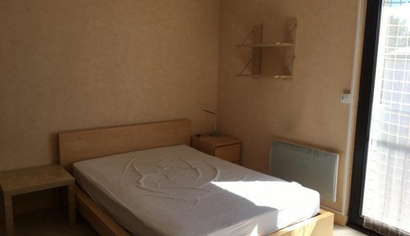 Logement tudiant Studio à Metz (57050)