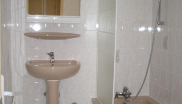 Logement tudiant Studio à Metz (57050)