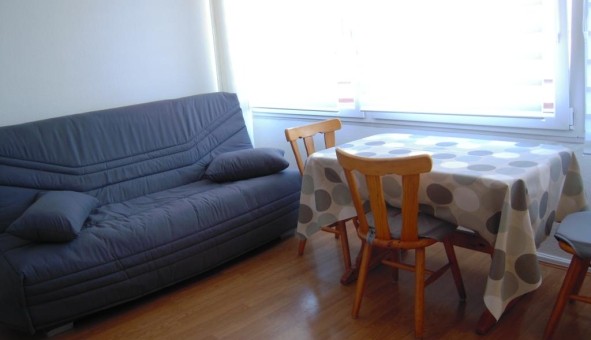 Logement tudiant Location Studio Vide Metz (57050)