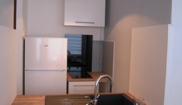 Logement tudiant Studio à Metz (57050)