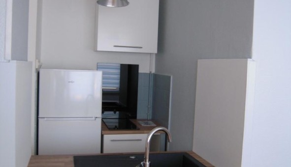 Logement tudiant Studio à Metz (57050)