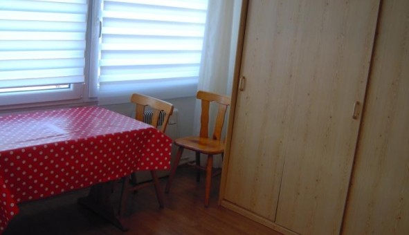 Logement tudiant Studio à Metz (57050)