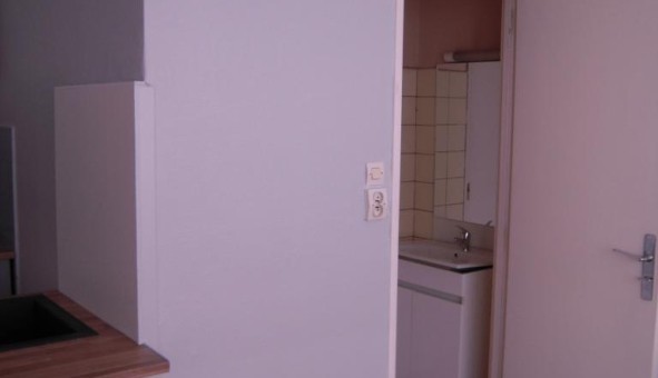 Logement tudiant Studio à Metz (57050)