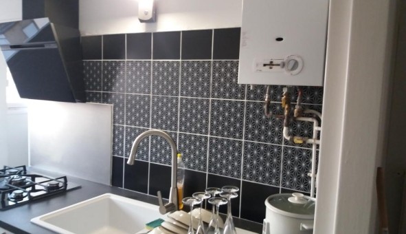 Logement tudiant Studio à Metz (57050)