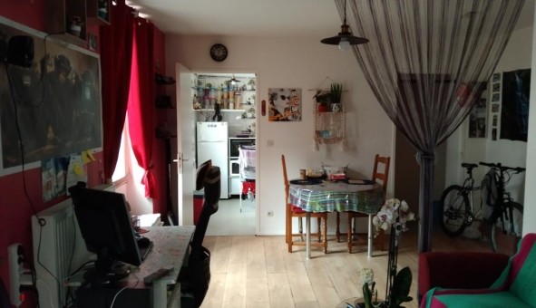 Logement tudiant Studio à Metz (57050)