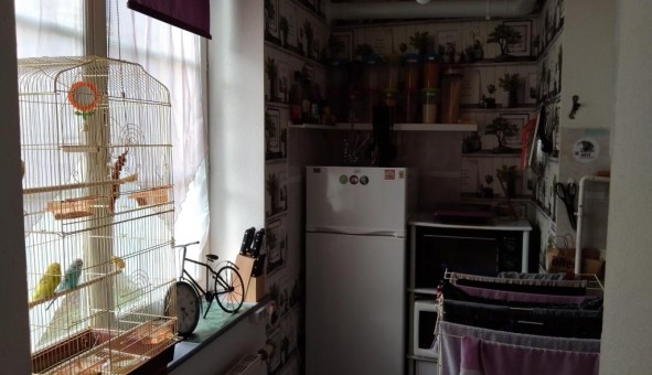 Logement tudiant Studio à Metz (57050)