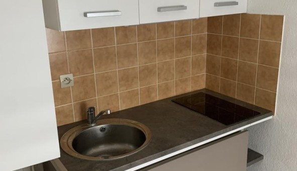 Logement tudiant Studio à Metz (57050)