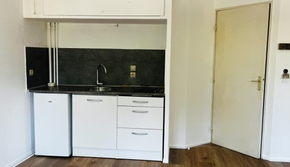 Logement tudiant Studio à Metz (57050)