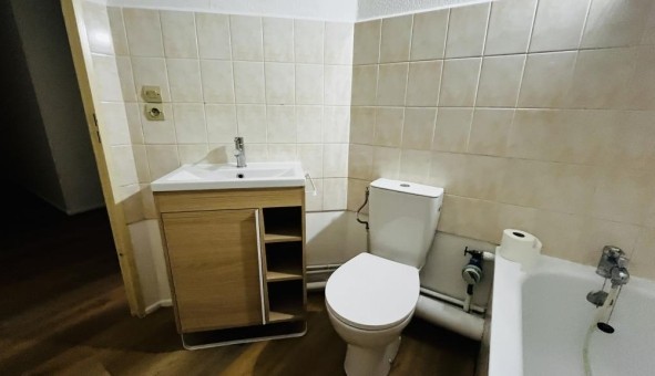 Logement tudiant Studio à Metz (57050)