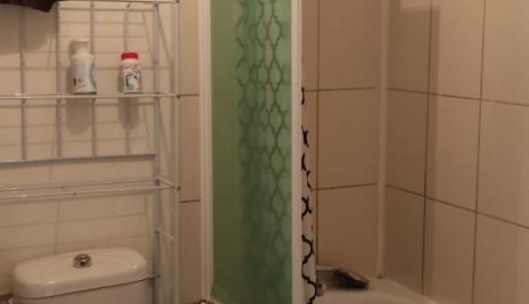 Logement tudiant Studio à Metz (57050)