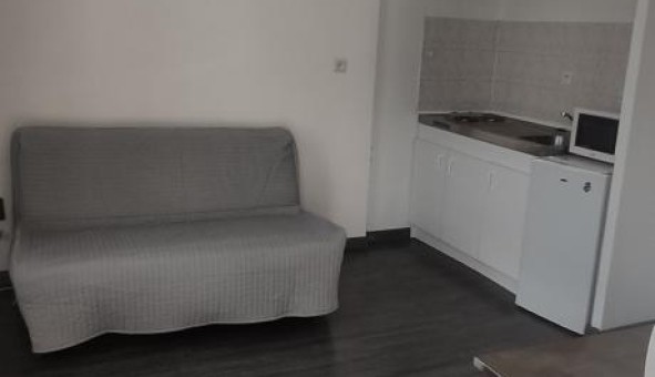 Logement tudiant Studio à Metz (57050)
