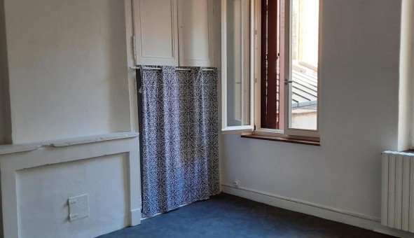 Logement tudiant Studio à Metz (57050)