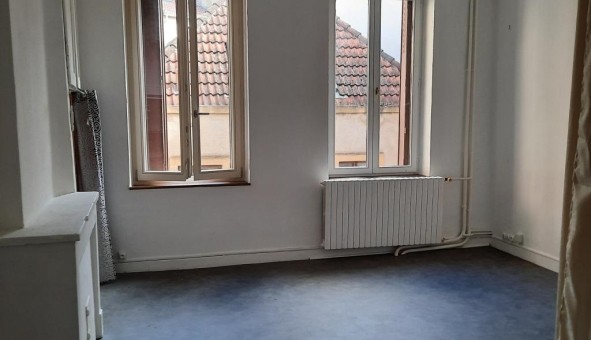 Logement tudiant Studio à Metz (57050)