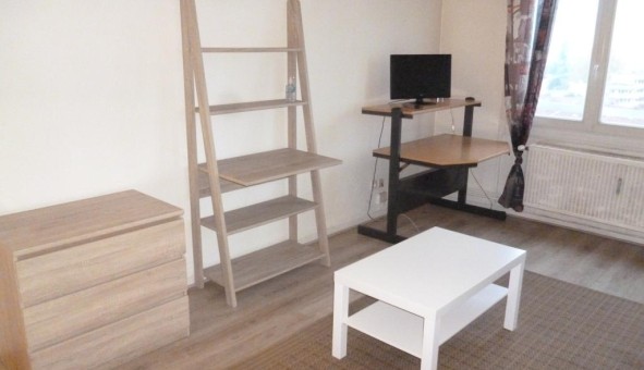 Logement tudiant Studio à Metz (57050)