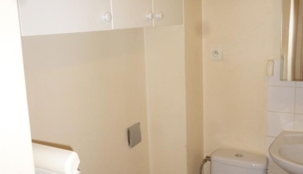 Logement tudiant Studio à Metz (57050)