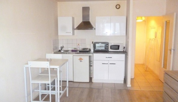 Logement tudiant Studio à Metz (57050)