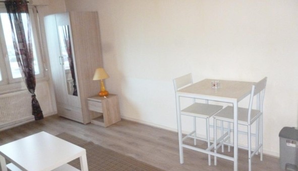 Logement tudiant Studio à Metz (57050)
