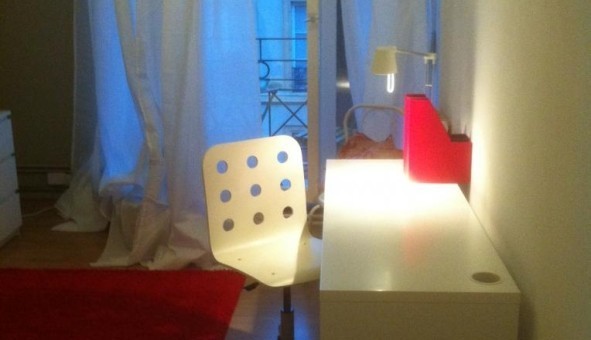 Logement tudiant Studio à Metz (57050)