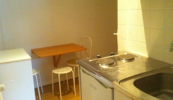 Logement tudiant Studio à Metz (57050)