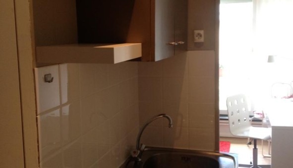 Logement tudiant Studio à Metz (57050)