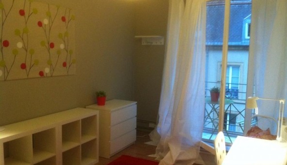 Logement tudiant Studio à Metz (57050)