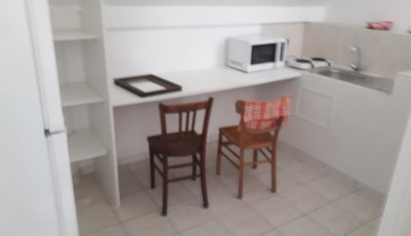 Logement tudiant Studio à Metz (57050)