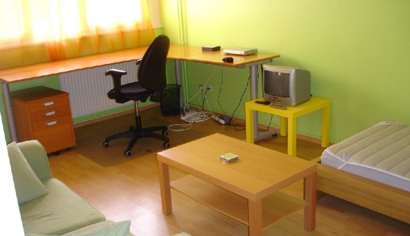 Logement tudiant Studio à Metz (57050)