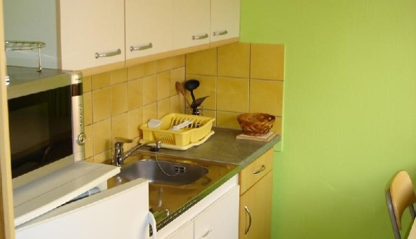 Logement tudiant Studio à Metz (57050)