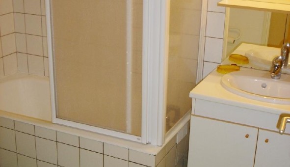 Logement tudiant Studio à Metz (57050)