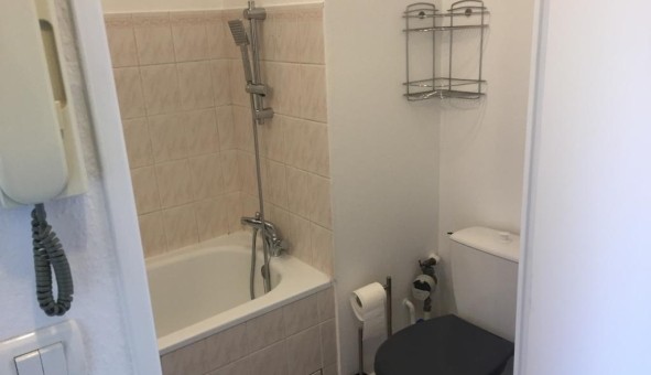 Logement tudiant Studio à Metz (57050)