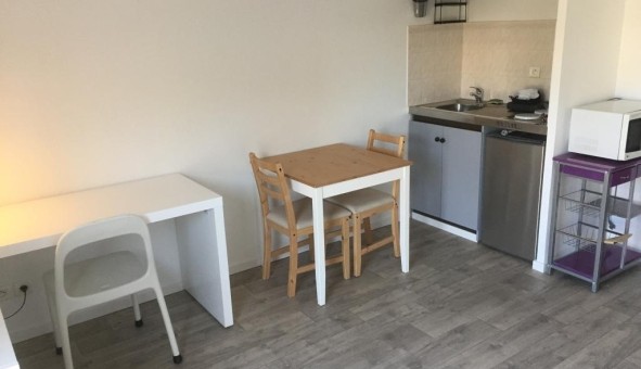 Logement tudiant Studio à Metz (57050)