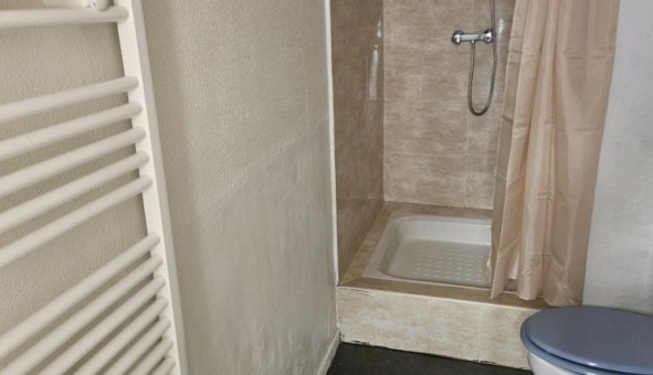 Logement tudiant Studio à Metz (57050)