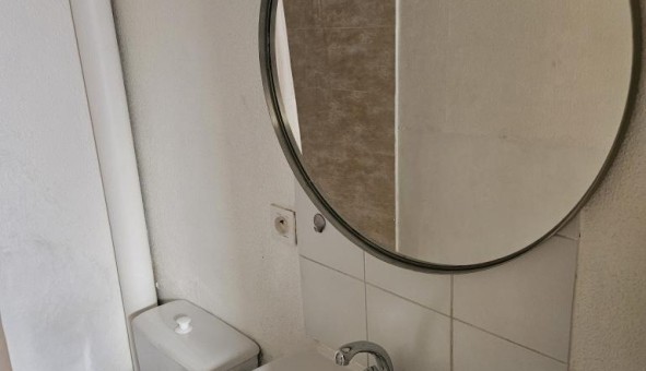 Logement tudiant Studio à Metz (57050)