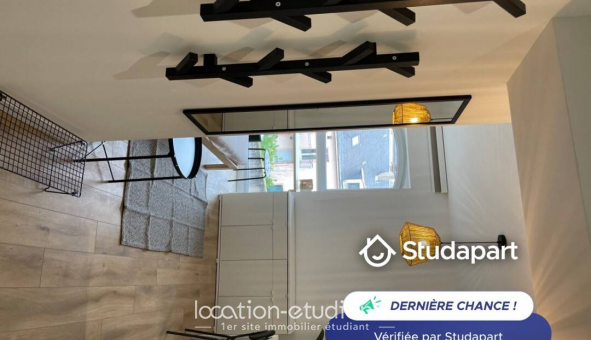 Logement tudiant Location Studio Meublé Metz (57050)