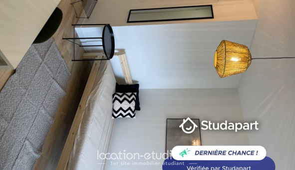 Logement tudiant Studio à Metz (57050)
