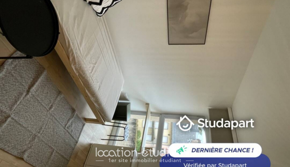 Logement tudiant Studio à Metz (57050)