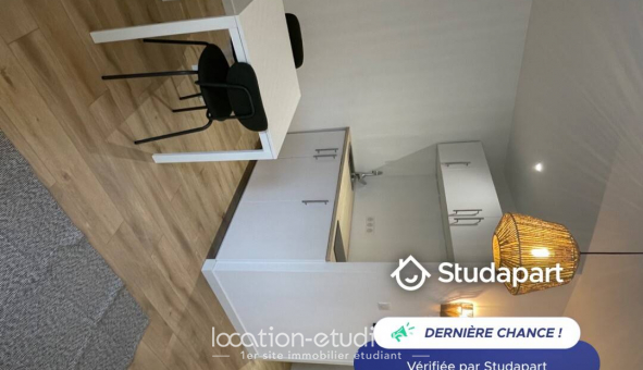 Logement tudiant Studio à Metz (57050)
