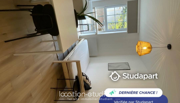 Logement tudiant Studio à Metz (57050)