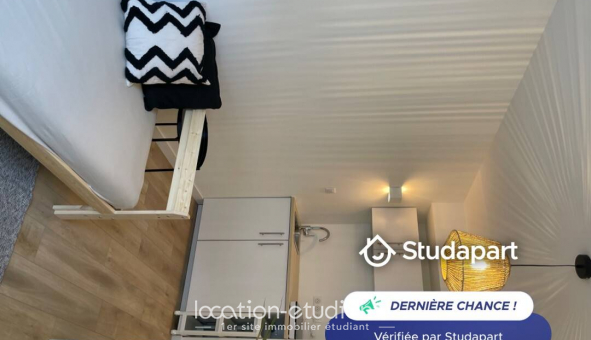 Logement tudiant Studio à Metz (57050)