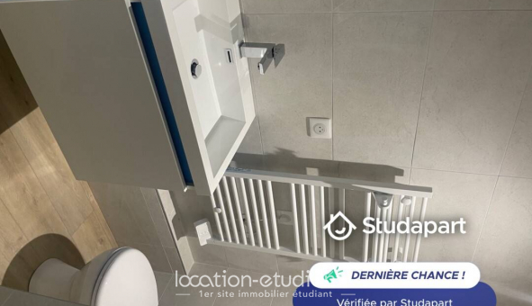 Logement tudiant Studio à Metz (57050)