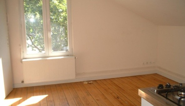 Logement tudiant Studio à Metz (57050)