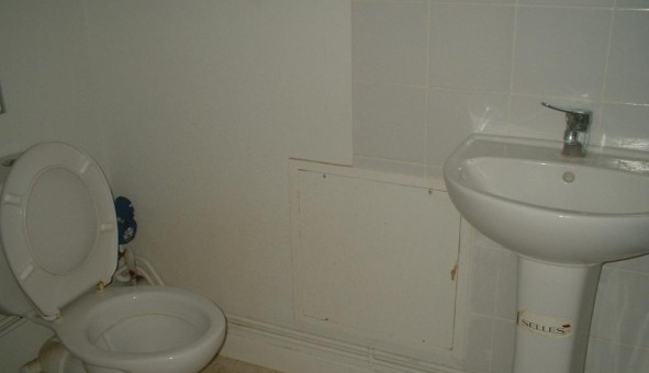 Logement tudiant Studio à Metz (57050)