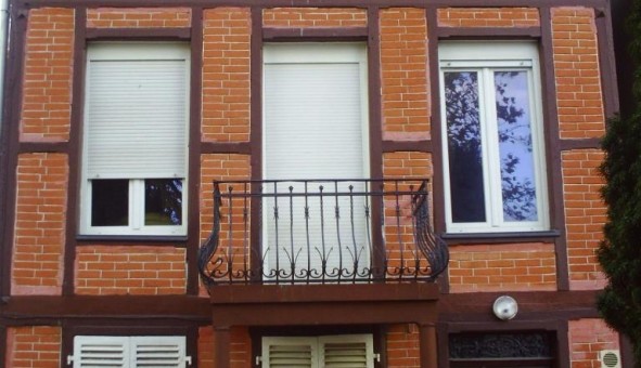 Logement tudiant Studio à Metz (57050)